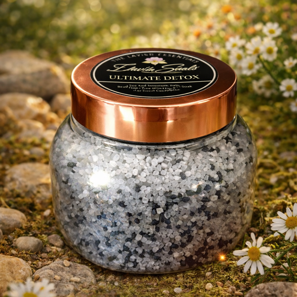 Lymphatic Detox Bath Salt