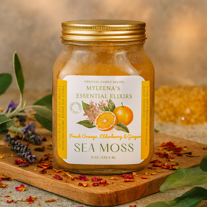 Mango Sea Moss