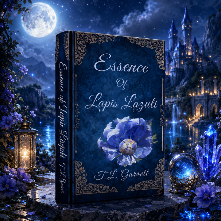 Essence of Lapis Lazuli Novel