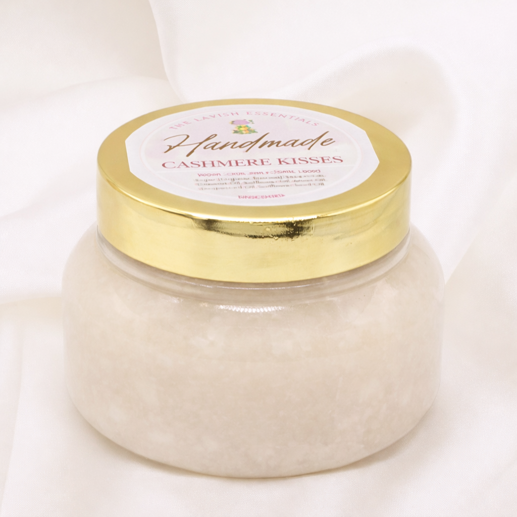 Cashmere Kiss Sugar Scrub