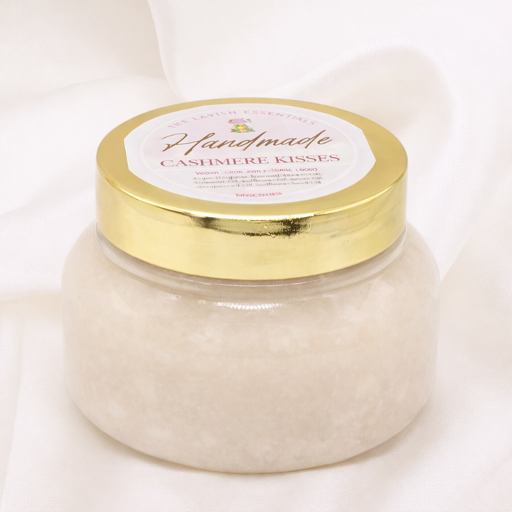 Cashmere Kiss Sugar Scrub
