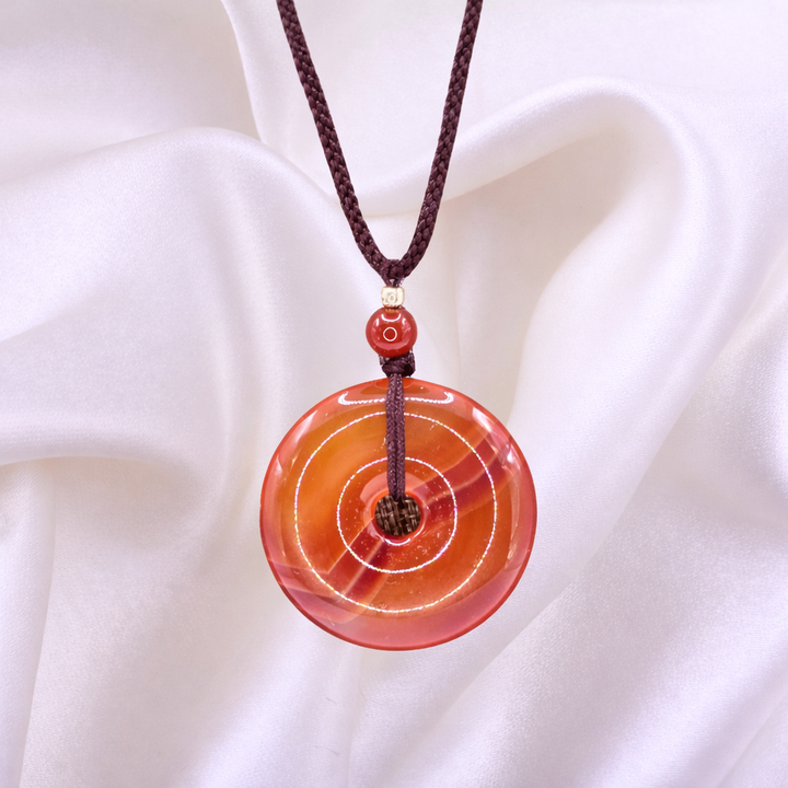 Carnelian Necklace