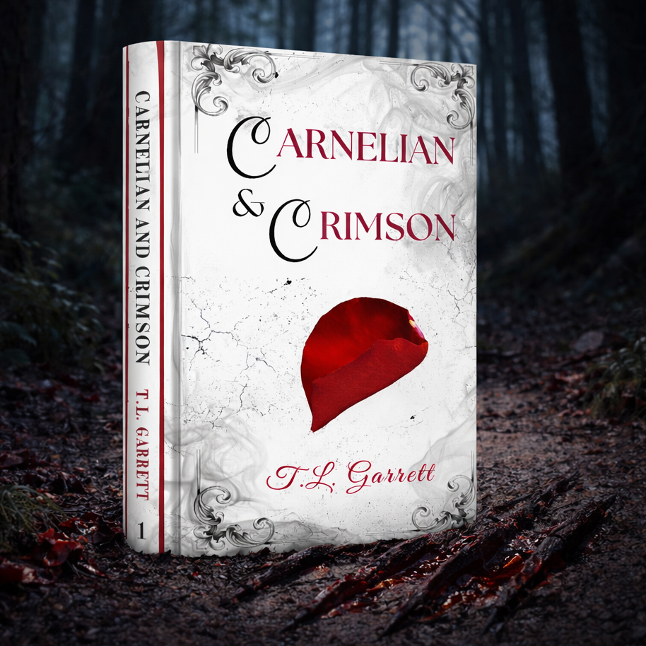 Carnelian and Crimson