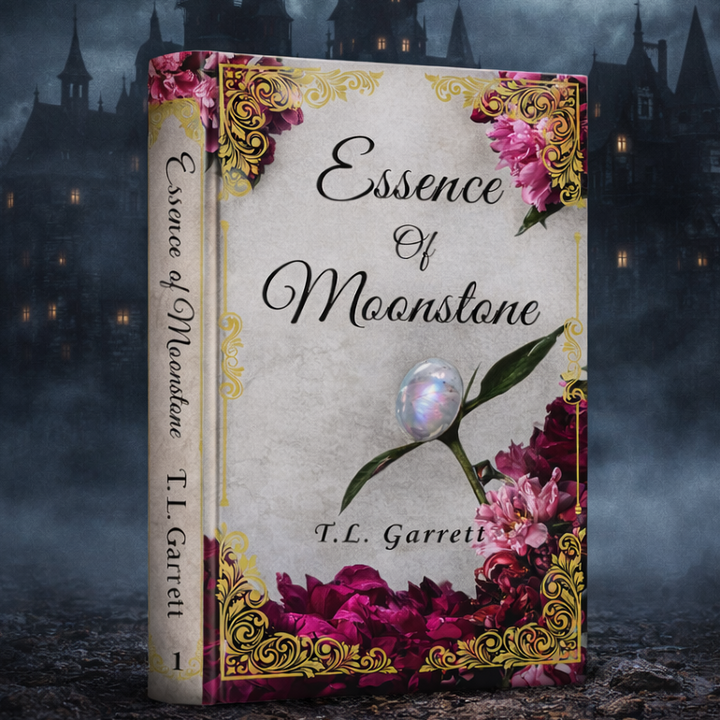 Essence of Moonstone Novel