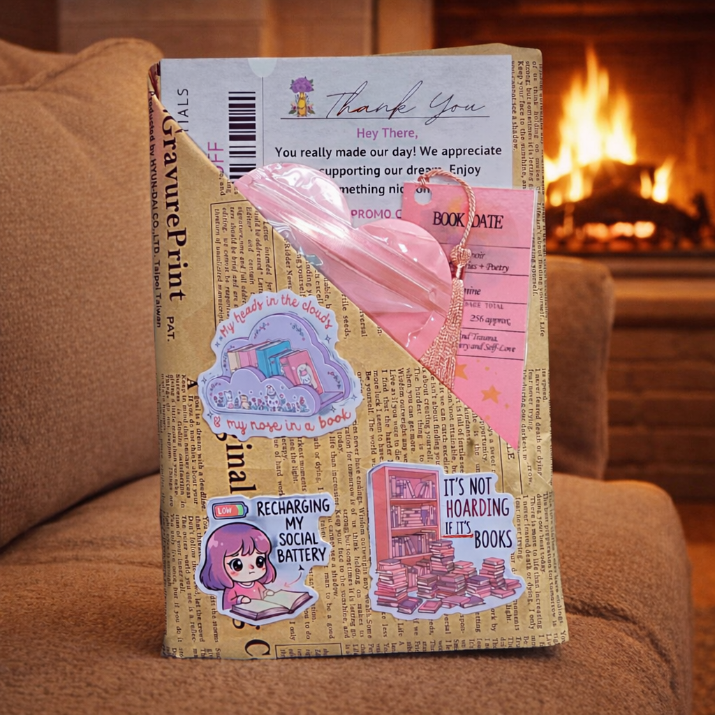 Mystery Book Date