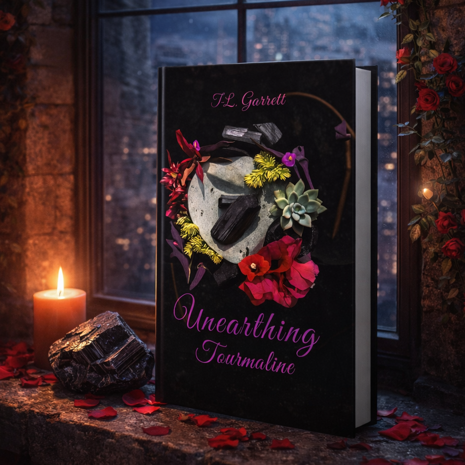 Unearthing Tourmaline Novel