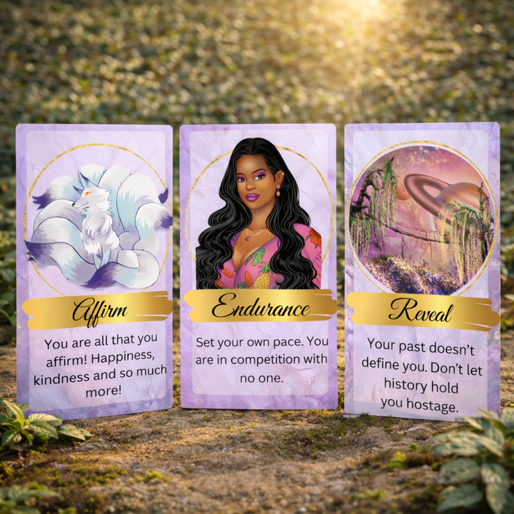 Legacy Affirmations