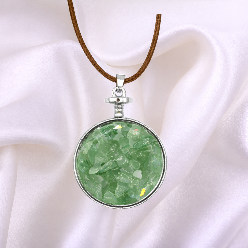 Green Aventurine Necklace