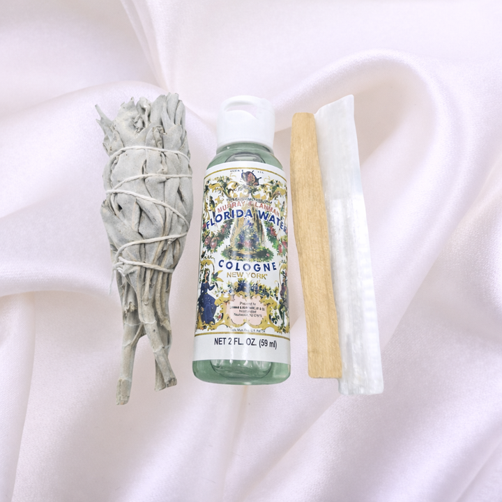 Florida Water Smudge Set