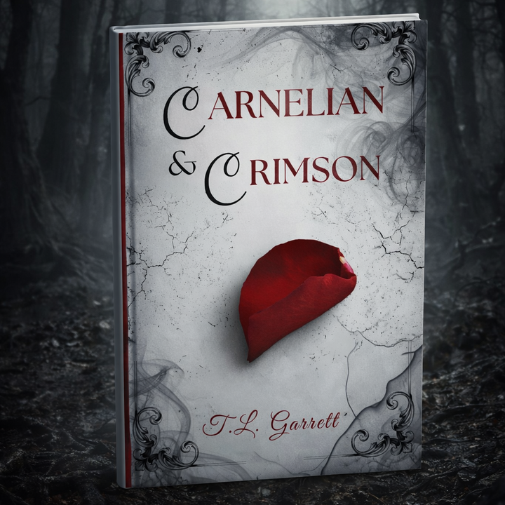 Carnelian and Crimson