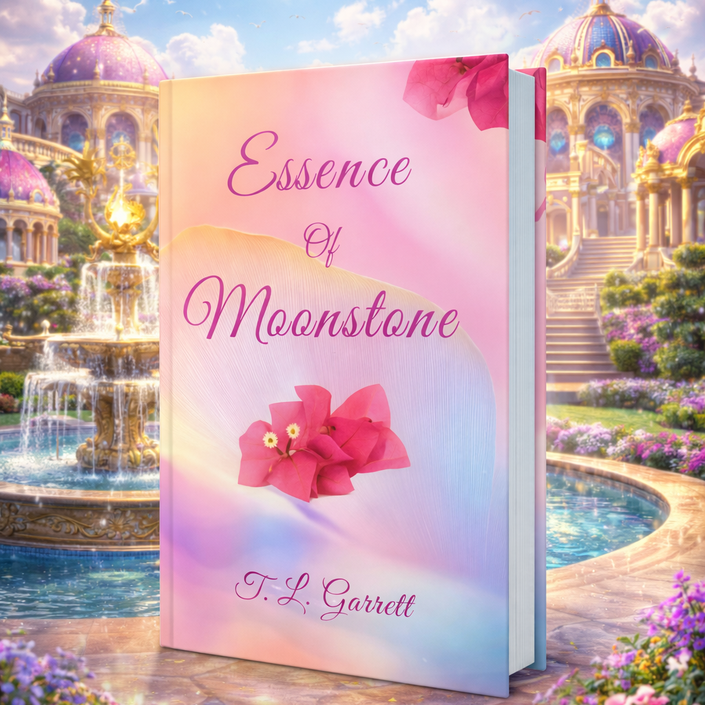 Essence of Moonstone Novel