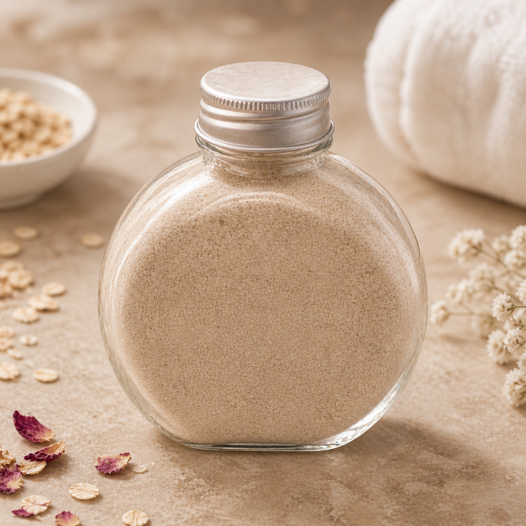 Goat Milk Bath Soaks