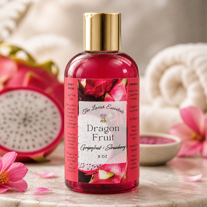 Dragon Fruit - Body Wash