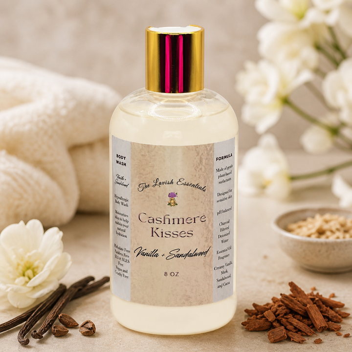 Cashmere Kiss - Body Wash