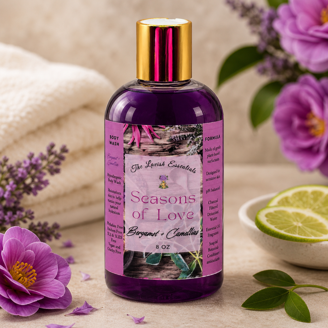 Seasons of Love - Body Wash