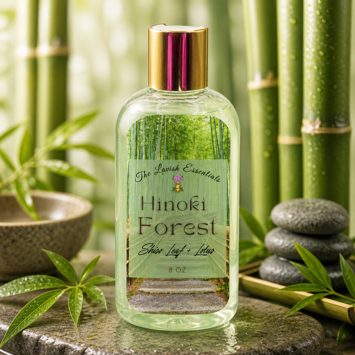 Hinoki Forest - Body Wash