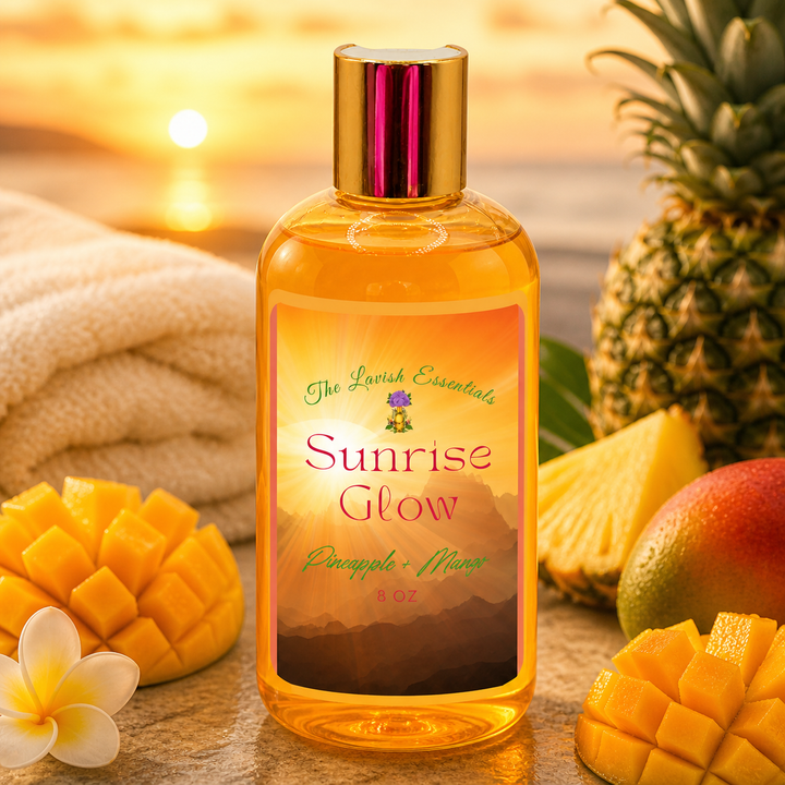 Sunrise Glow - Body Wash