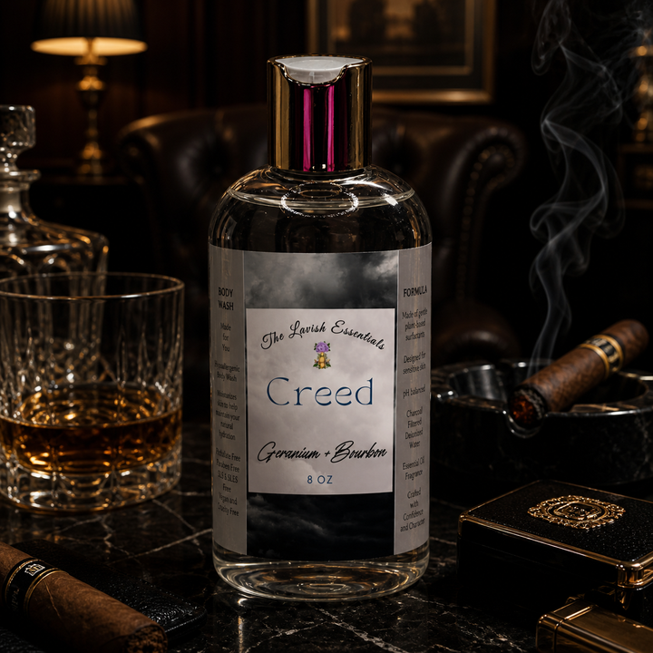 The Creed - Body Wash