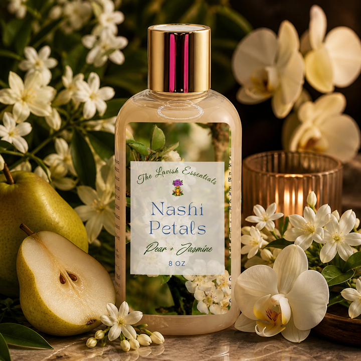 Nashi Petal - Body Wash