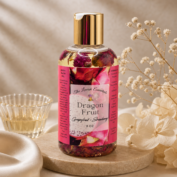 Dragon Fruit - Body Oil