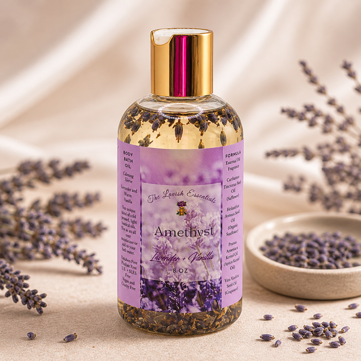 Amethyst - Body Oil