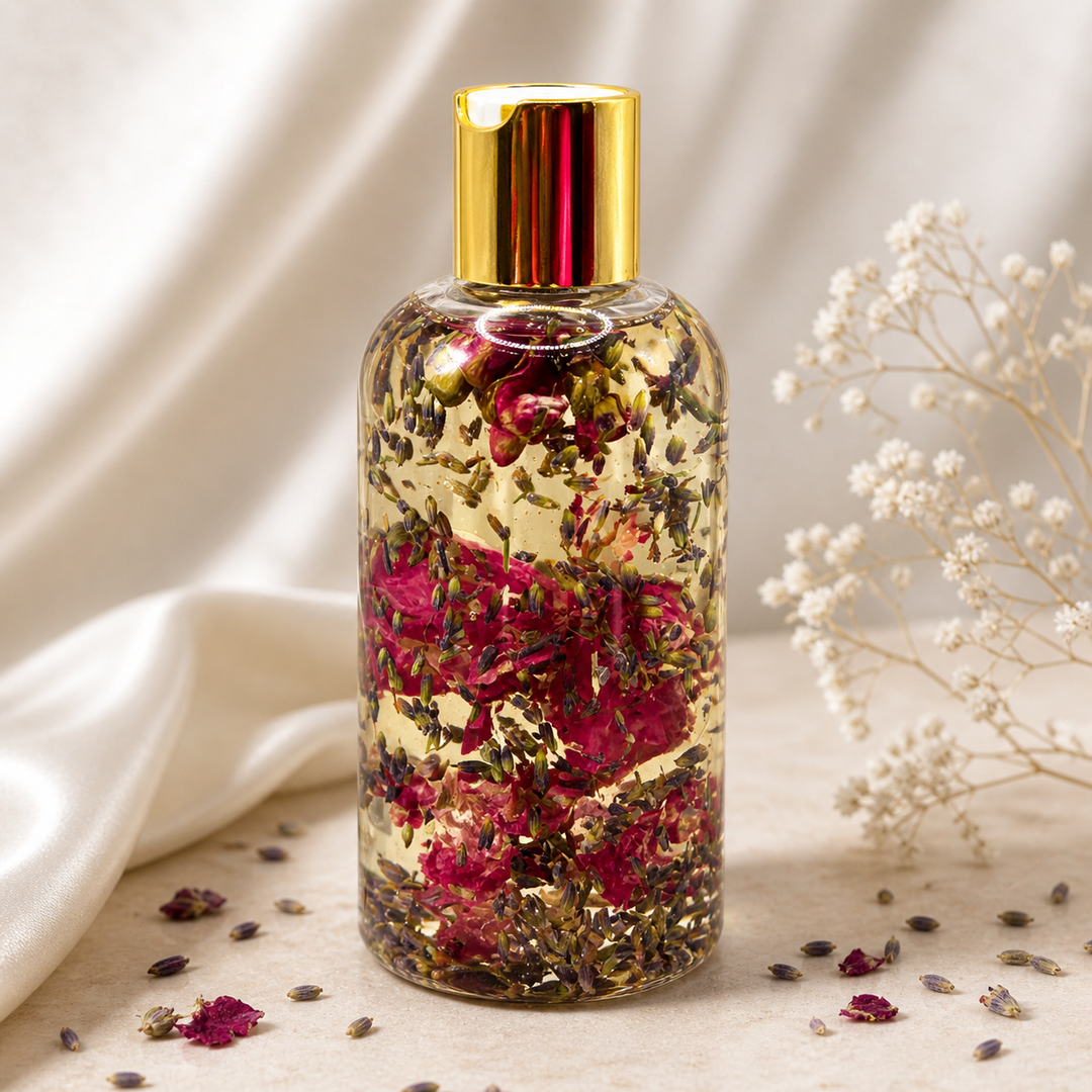 Amethyst - Body Oil