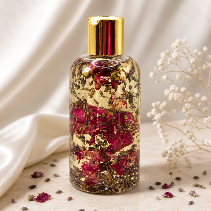Amethyst - Body Oil