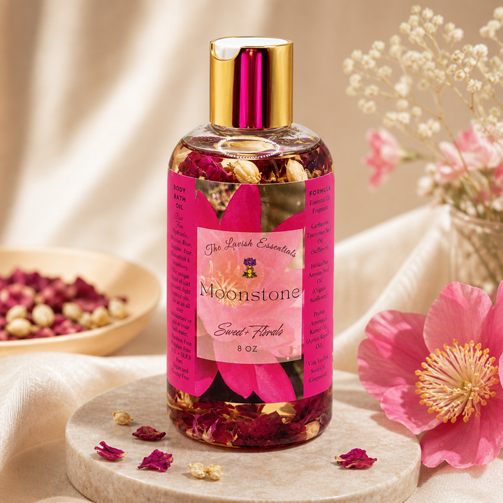 Moonstone - Body Oil