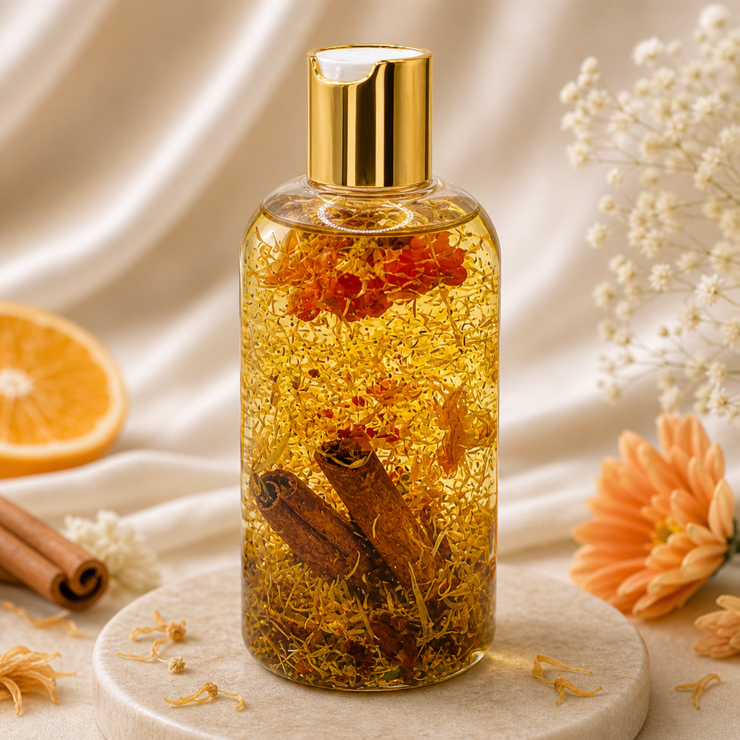 Citrine - Body Oil