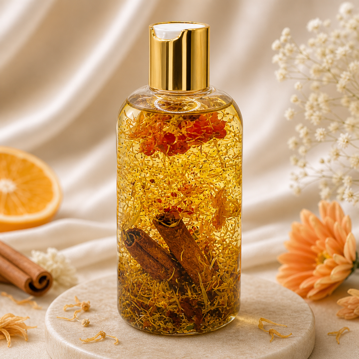 Citrine - Body Oil