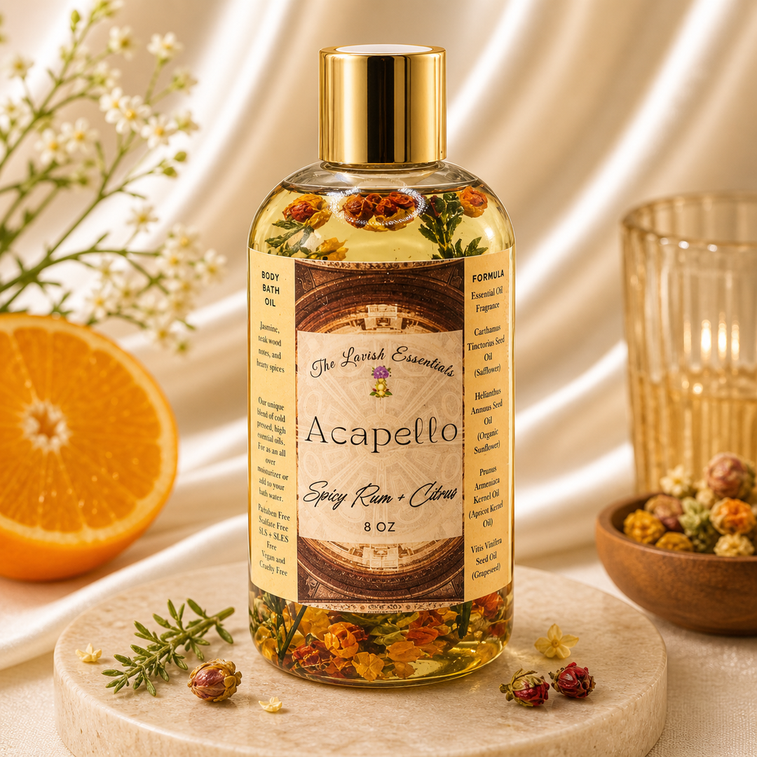 Acapello - Body Oil