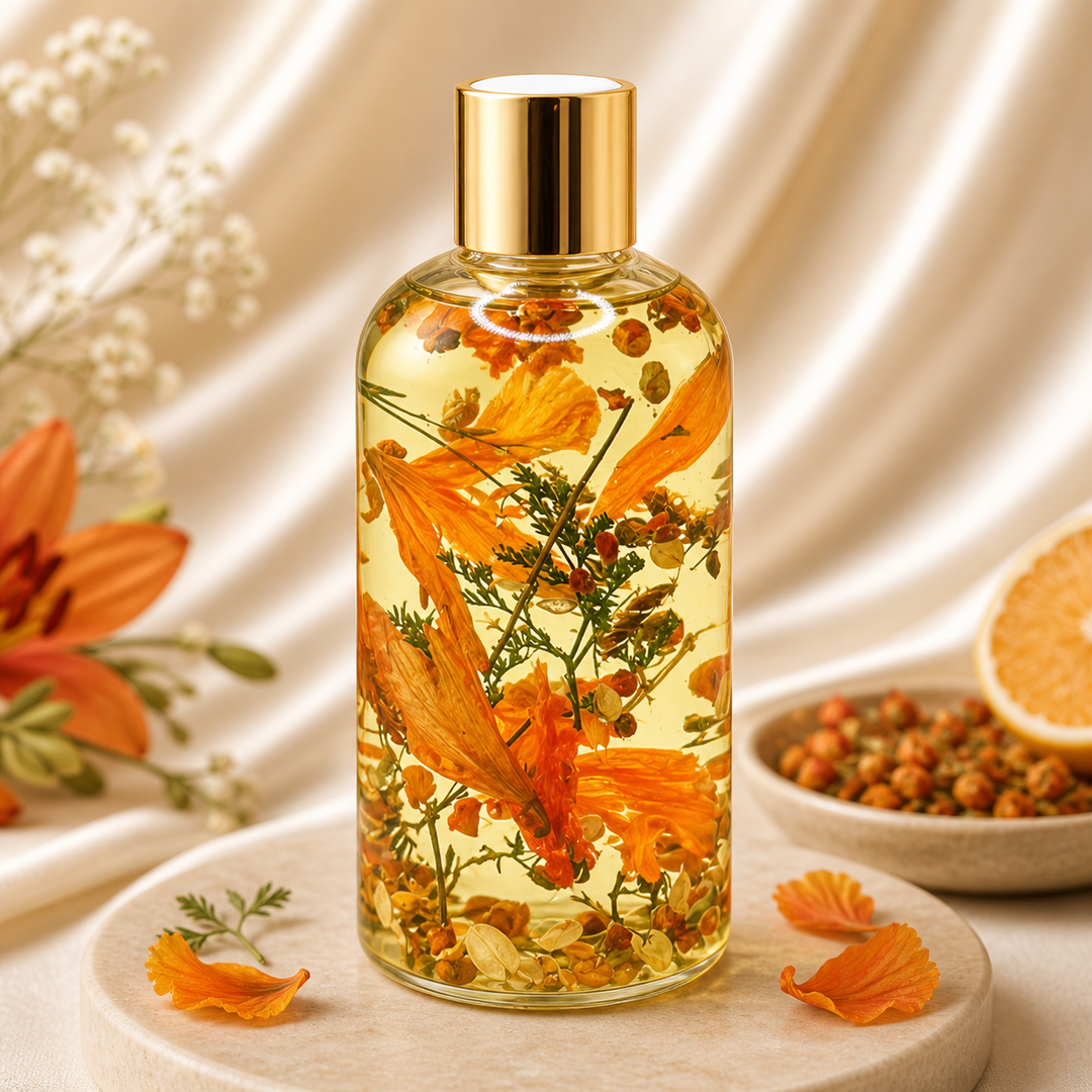 Acapello - Body Oil