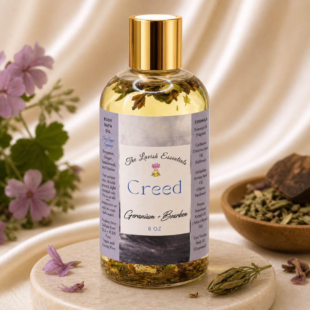 The Creed - Body Oil