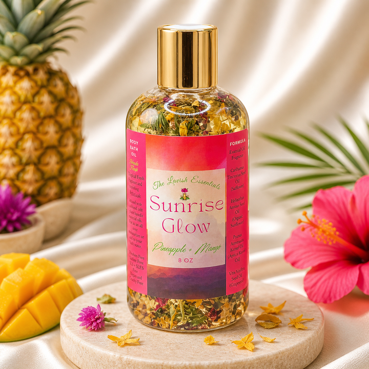 Sunrise Glow - Body Oil