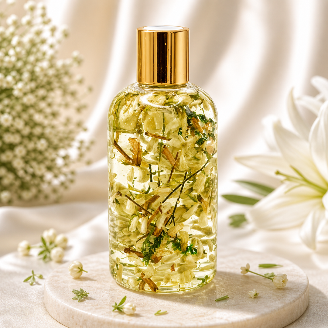 Hinoki Forest - Body Oil