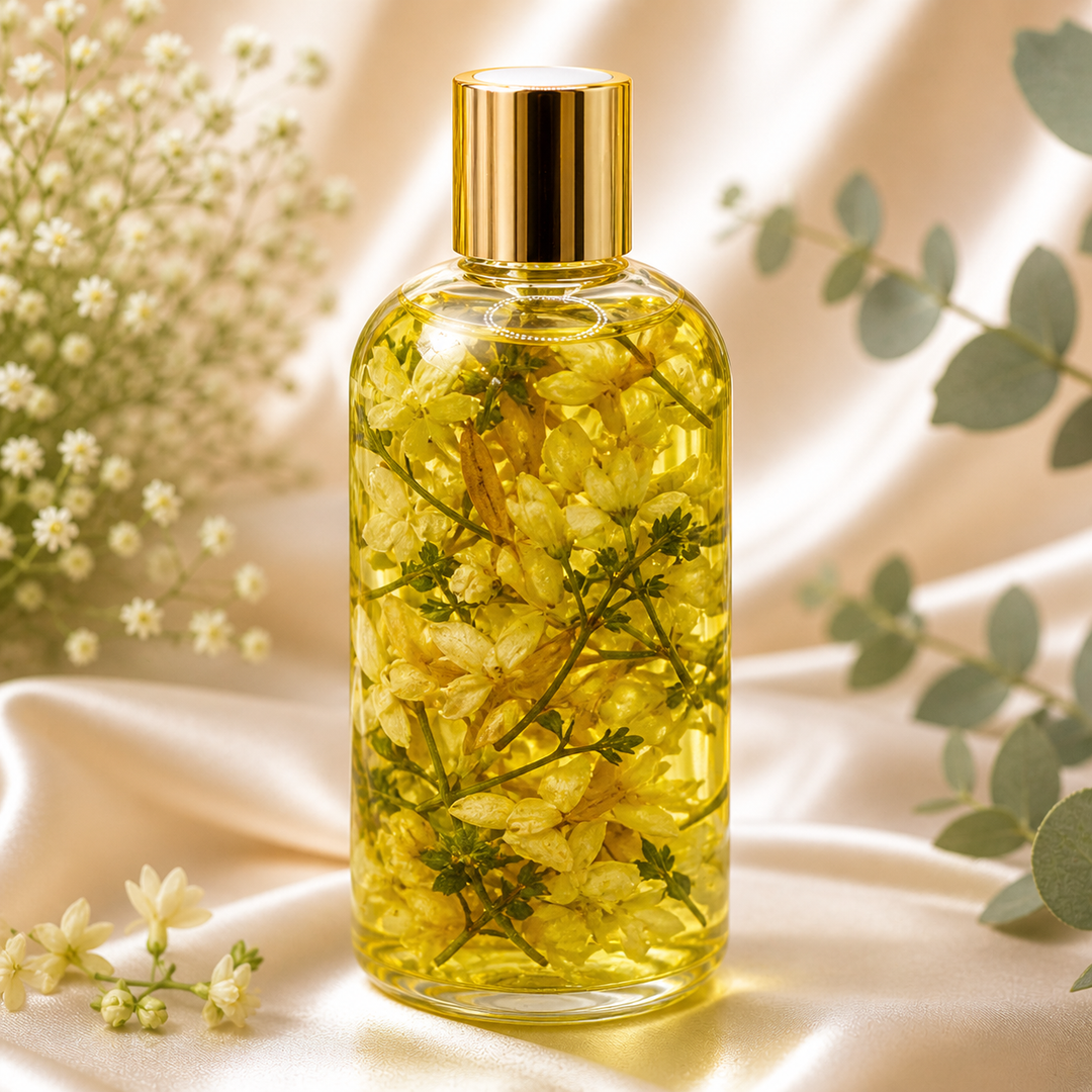 Clarity - Massage Body Oil