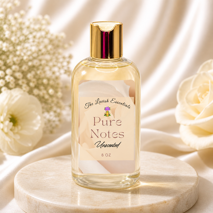 Pure Notes - Body Oil