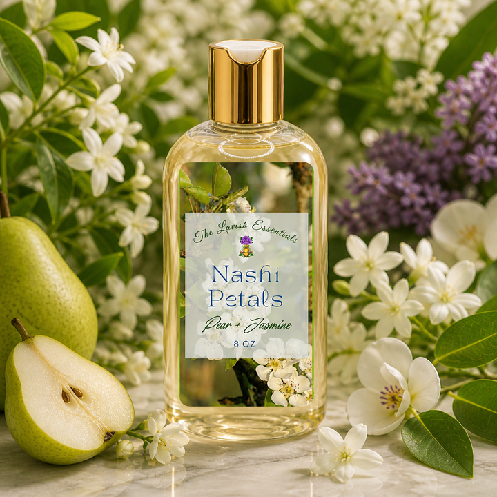 Nashi Petal - Body Oil