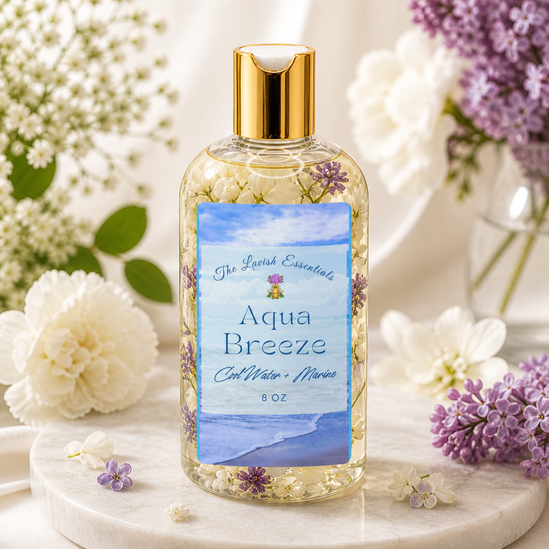 Aqua Breeze - Body Oil