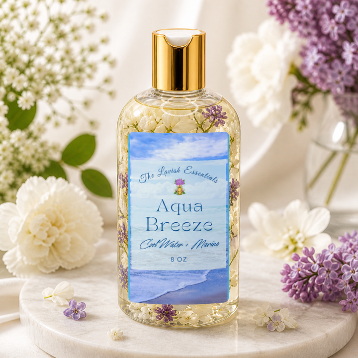 Aqua Breeze - Body Oil
