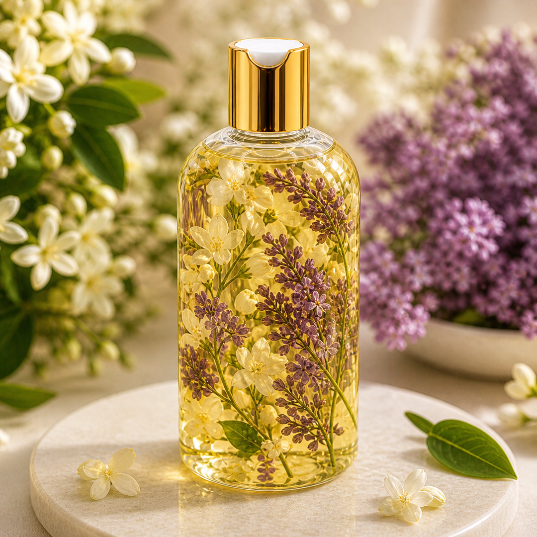 Aqua Breeze - Body Oil