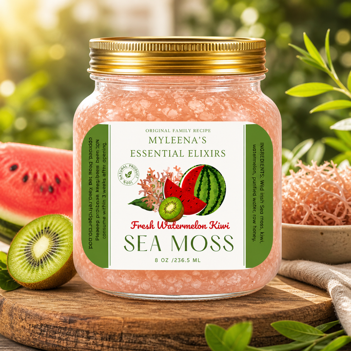 Watermelon Sea Moss