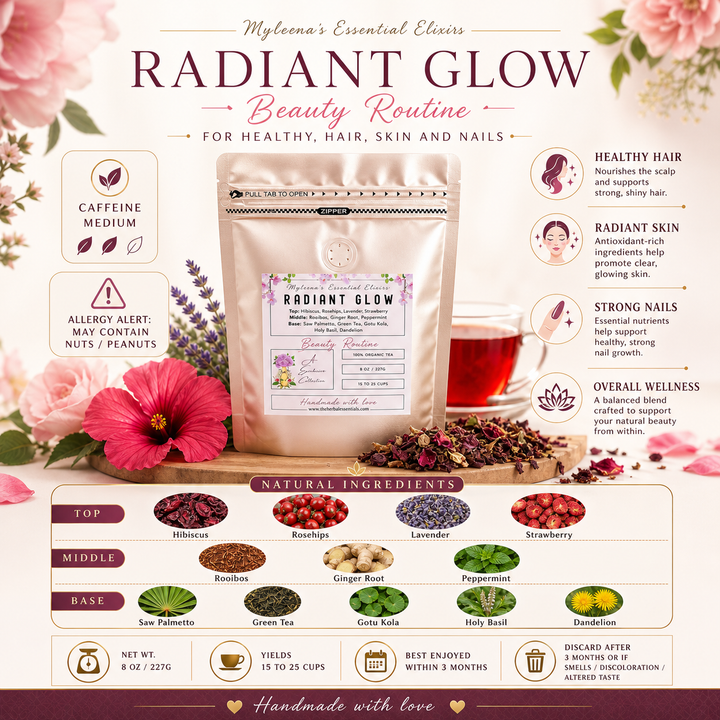 Radiant Glow Tea
