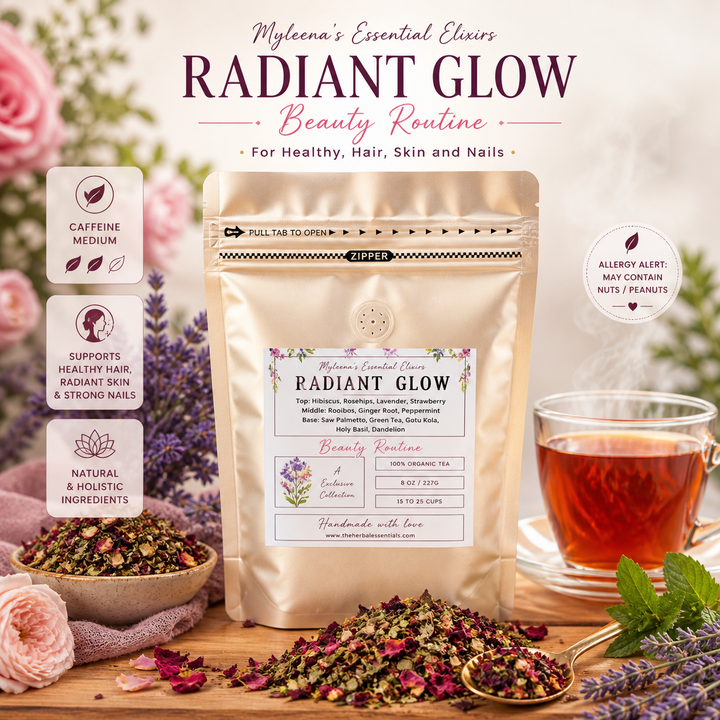 Radiant Glow Tea