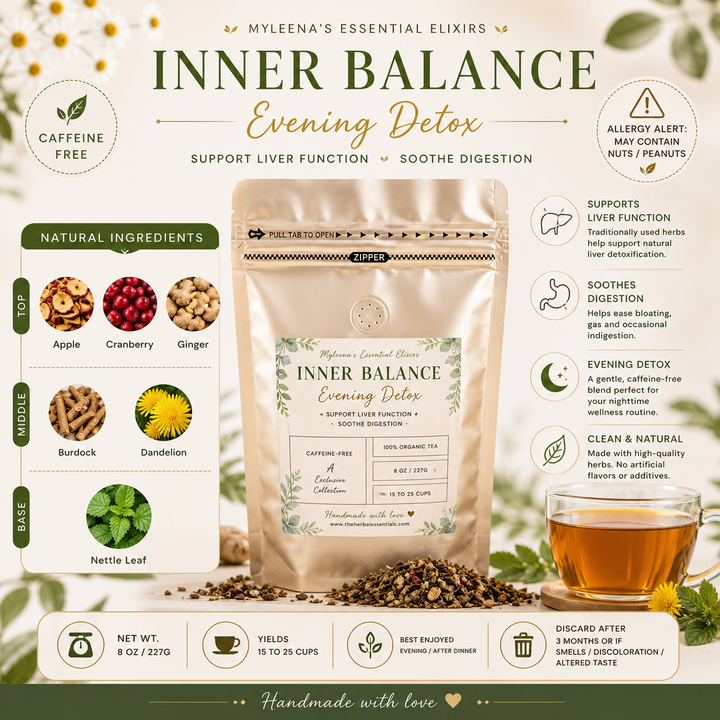 Inner Balance Tea