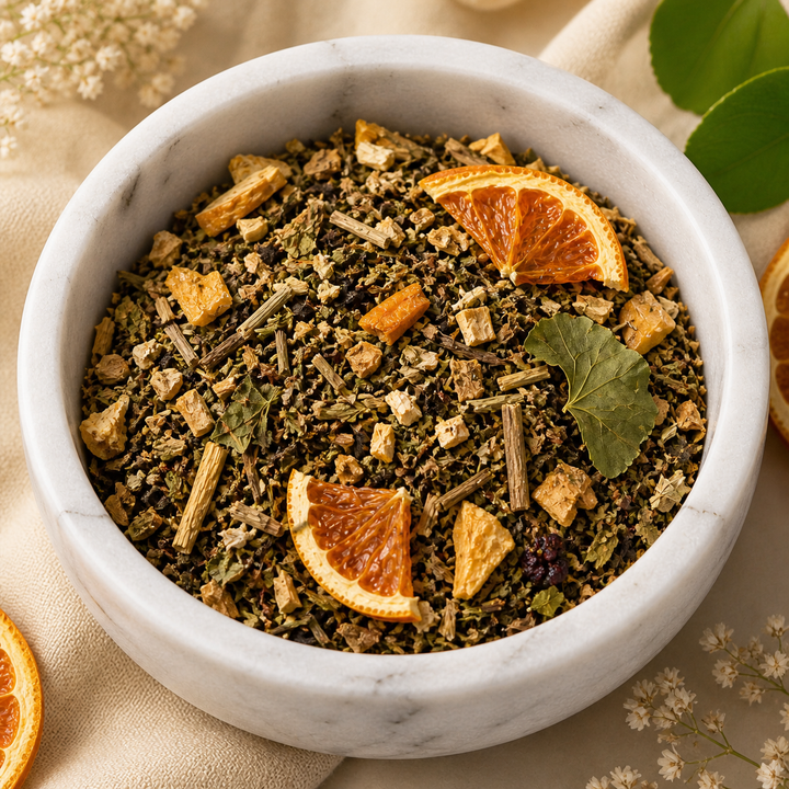 The Catalyst Tea