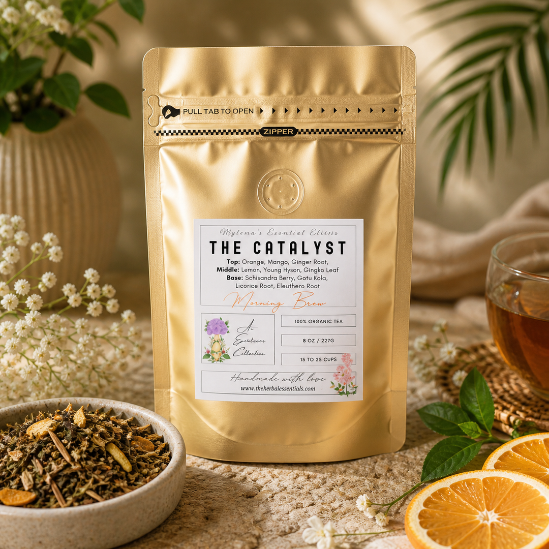 The Catalyst Tea