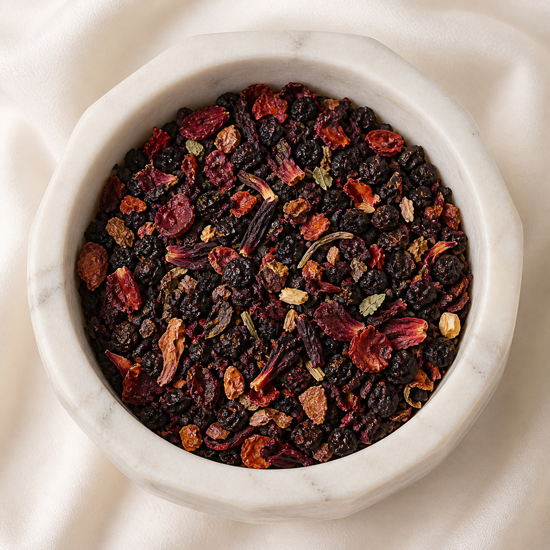 The Vitalist Tea