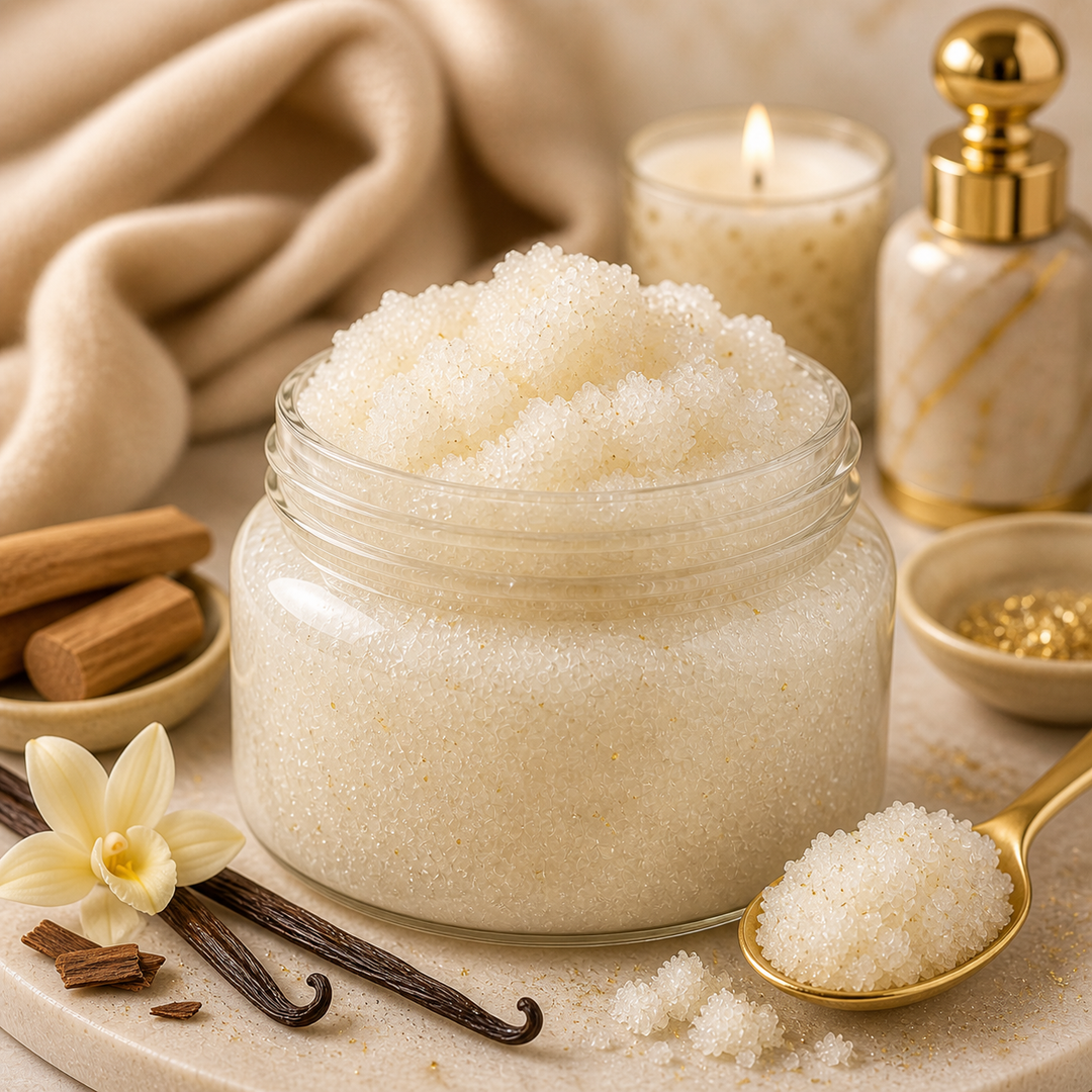 Cashmere Kiss Sugar Scrub