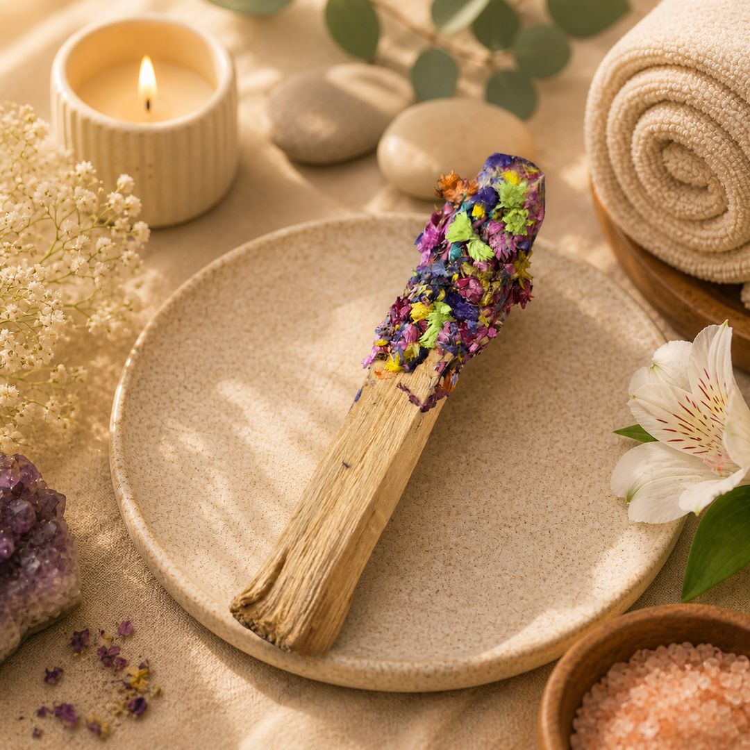 Chakra Harmony Palo Santo